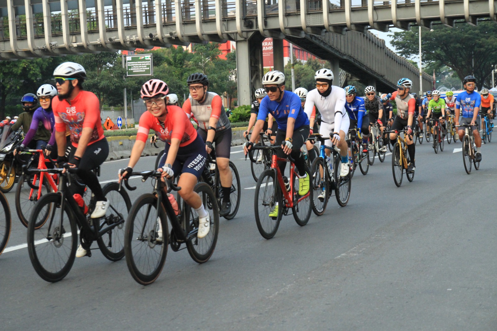 Jelajah Cycling Series