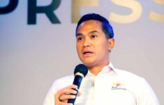 Ketua Umum Kadin Indonesia, Anindya Novyan Bakrie. Dok: Eranasional/HO ***.