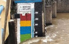 Bendung Katulampa. Dok: Eranasional/HO LP6.