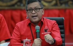 Sekjen PDIP, Hasto Kristiyanto. Dok: Eranasional/HO PDIP.