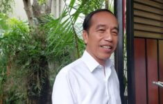 Presiden ke-7 RI, Joko Widodo (Jokowi). Dok: Eranasional/HO Ist.