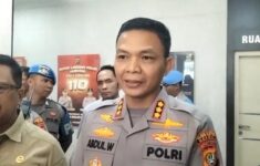 Kapolres Metro Depok Kombes Abdul Waras. Dok: Eranasional/HO ***.
