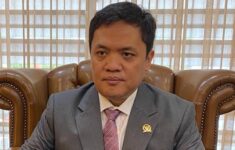 Ketua Komisi III DPR RI, Habiburokhman. Dok: Eranasional/HO ***.