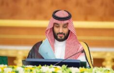 Pangeran Saudi Mohammed bin Salman (MBS). Dok: Eranasional/HO ***.