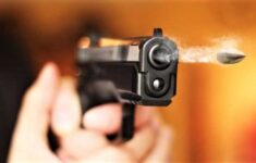 Ilustrasi senjata api. Dok: Eranasional/HO ***.