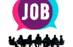 Ilustrasi lapangan kerja. Dok: Eranasional/HO Freepik/Rawpixel.com.