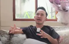 Presenter Ruben Onsu Dok: Eranasional/HO ***.