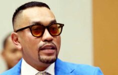 Wakil Ketua Komisi III DPR RI Ahmad Sahroni. Dok: Eranasional/HO ***.