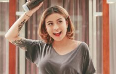 Karin Novilda atau Awkarin. Dok: Eranasional/HO Instagram.