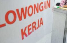 Ilustrasi lowongan kerja. Dok: Eranasional/HO ***.