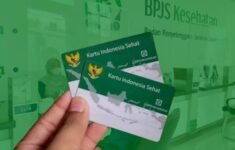 Kartu BPJS Kesehatan. Dok: Eranasional/HO BPJS.