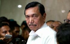 Ketua Dewan Ekonomi Nasional (DEN) Luhut Binsar Pandjaitan. Dok: Eranasional/HO Ist.