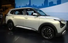 All New Kia Carens. Dok: Eranasional/HO Kia.