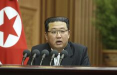 Presiden Korea Utara (Korut) Kim Jong Un. Dok: Eranasional/HO ***.