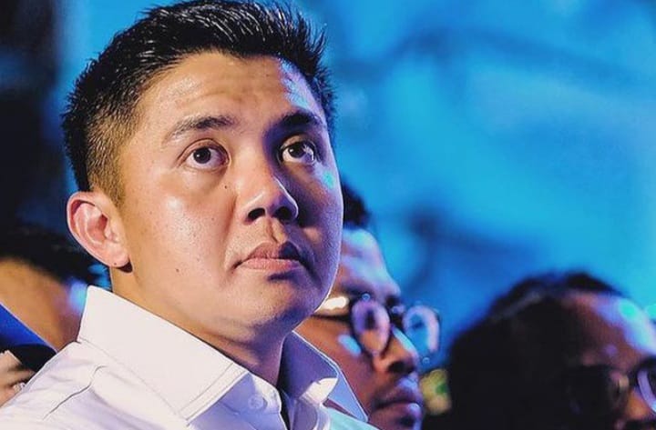 Sekretaris Kabinet (Seskab) Teddy Indra Wijaya. Dok: Eranasional/HO Instagram @tedsky_89.