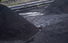 Ilustrasi batu bara. Dok: Eranasional/HO ***.