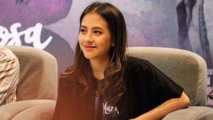 Adhisty Zara. Dok: Eranasional/HO ***.