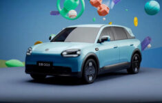 Mobil listrik Chery QQ3. Dok: Eranasional/HO Chery Automobile.