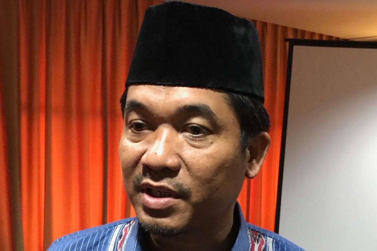 Pengamat Politik sekaligus Direktur Lingkar Madani (Lima), Ray Rangkuti. Dok: Eranasional/HO ***.