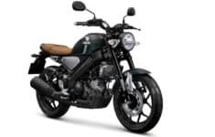 Yamaha XSR 250. Dok: Eranasional/HO ***.