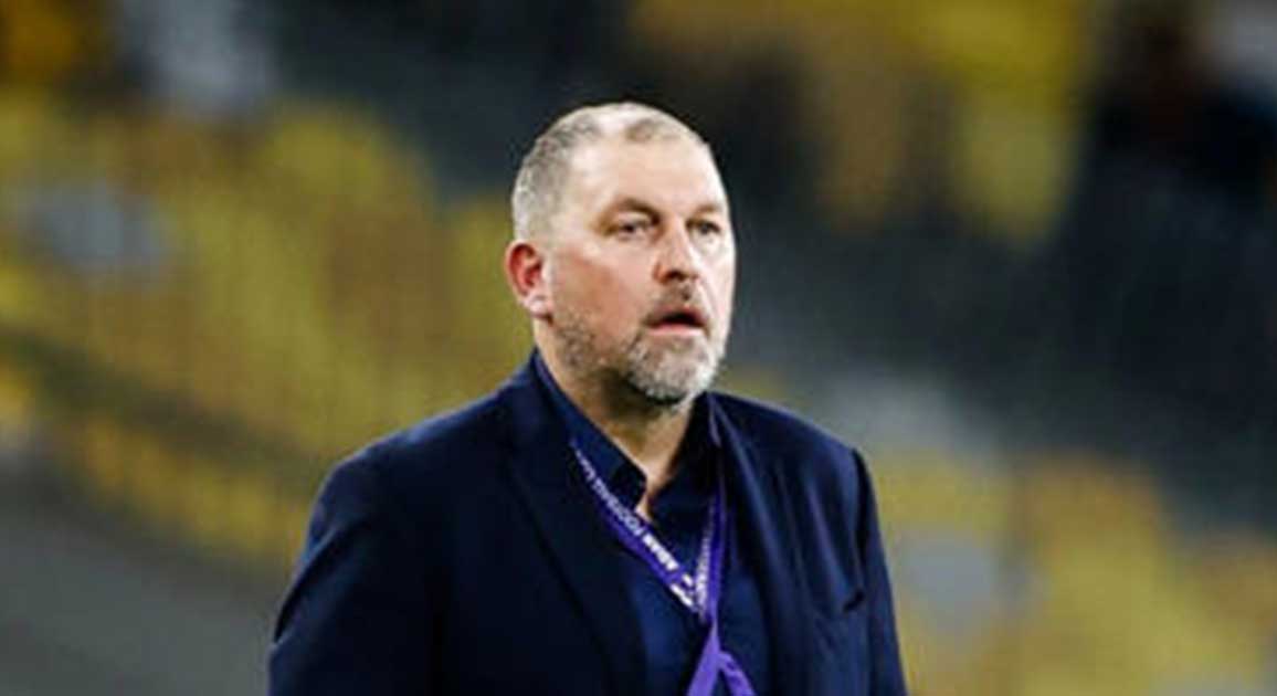 Pelatih timnas Malaysia, Peter Cklamovski. Dok: Eranasional/HO ***.